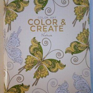Color Art  Color & Create  Nature